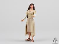 Star Wars Power of the Force (Phase 2) Princess Leia Organa In Ewok Celebration Outfit