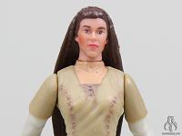 Star Wars Power of the Force (Phase 2) Princess Leia Organa In Ewok Celebration Outfit