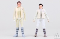 Star Wars Power of the Force (Phase 2) Princess Leia Organa (in Hoth Gear)