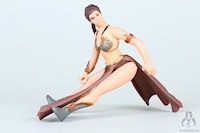 Star Wars Power of the Force (Phase 2) Princess Leia Organa (as Jabba's Prisoner)