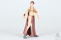 Star Wars Power of the Force (Phase 2) Princess Leia Organa (as Jabba's Prisoner)