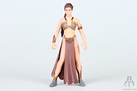 Star Wars Power of the Force (Phase 2) Princess Leia Organa (as Jabba's Prisoner)