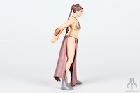 Star Wars Power of the Force (Phase 2) Princess Leia Organa (as Jabba's Prisoner)