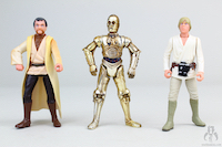 Purchase of the Droids