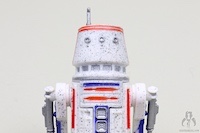 Star Wars Power of the Force (Phase 1) R5-D4