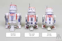 Star Wars Power of the Force (Phase 1) R5-D4