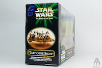 Star Wars Power of the Force (Phase 3) Tatooine Skiff