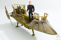 Tatooine Skiff