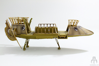 Tatooine Skiff