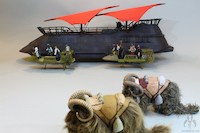 Tatooine Skiff