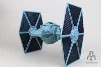 Star Wars Power of the Force (Phase 1) TIE Fighter