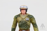 Star Wars Power of the Force (Phase 2) Endor Rebel Soldier