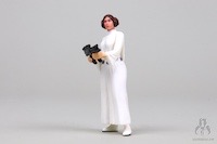 Star Wars Power of the Force (Phase 2) Princess Leia Organa (All New Likeness)