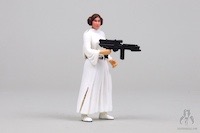Star Wars Power of the Force (Phase 2) Princess Leia Organa (All New Likeness)