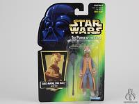 Star Wars Power of the Force (Phase 2) Saelt-Marae (Yak Face)