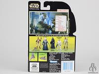 Star Wars Power of the Force (Phase 2) Saelt-Marae (Yak Face)