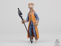 Star Wars Power of the Force (Phase 2) Saelt-Marae (Yak Face)