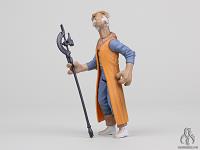 Star Wars Power of the Force (Phase 2) Saelt-Marae (Yak Face)