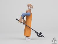 Star Wars Power of the Force (Phase 2) Saelt-Marae (Yak Face)