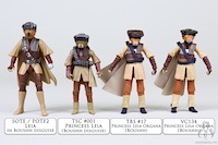Star Wars Shadows Of The Empire Leia In Boushh Disguise