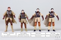 Star Wars Shadows Of The Empire Leia In Boushh Disguise