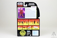 Star Wars Shadows Of The Empire Luke Skywalker in Imperial Guard Disguise