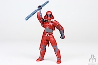 Star Wars Shadows Of The Empire Luke Skywalker in Imperial Guard Disguise