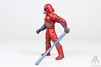 Star Wars Shadows Of The Empire Luke Skywalker in Imperial Guard Disguise