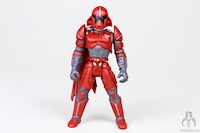 Star Wars Shadows Of The Empire Luke Skywalker in Imperial Guard Disguise