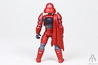 Star Wars Shadows Of The Empire Luke Skywalker in Imperial Guard Disguise