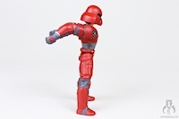 Star Wars Shadows Of The Empire Luke Skywalker in Imperial Guard Disguise