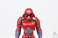 Star Wars Shadows Of The Empire Luke Skywalker in Imperial Guard Disguise