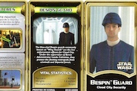 Star Wars Power of the Jedi Bespin Guard (Cloud City Security)