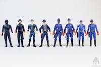 Star Wars Power of the Jedi Bespin Guard (Cloud City Security)