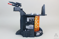Carbon-Freezing Chamber