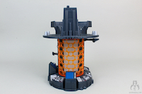 Carbon-Freezing Chamber