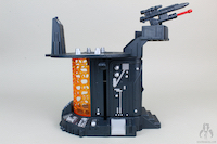 Carbon-Freezing Chamber