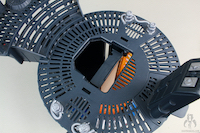 Carbon-Freezing Chamber