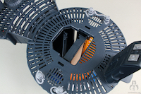Carbon-Freezing Chamber
