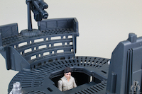 Carbon-Freezing Chamber