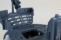 Carbon-Freezing Chamber