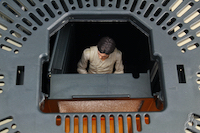 Carbon-Freezing Chamber