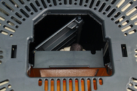 Carbon-Freezing Chamber