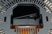 Carbon-Freezing Chamber