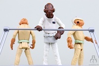 Star Wars Power of the Jedi Mon Calamari (Officer)