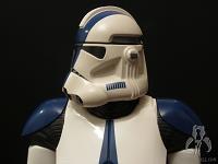 Star Wars Revenge of the Sith 3D Giant Size 501st Clone Trooper