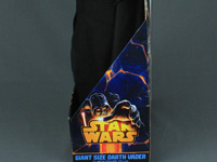 Star Wars Revenge of the Sith 3D Giant Size Darth Vader