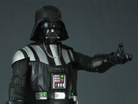 Star Wars Revenge of the Sith 3D Giant Size Darth Vader