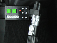 Star Wars Revenge of the Sith 3D Giant Size Darth Vader