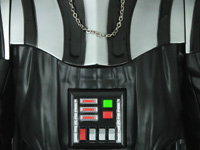 Star Wars Revenge of the Sith 3D Giant Size Darth Vader